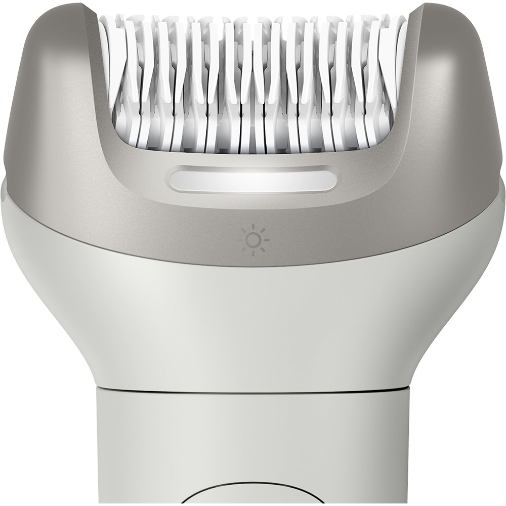 Мультифункциональный прибор по уходу за кожей Philips Бьюти-набор BRE750/00 серии 9900 с насадкой Skin LED Тип эпилятор