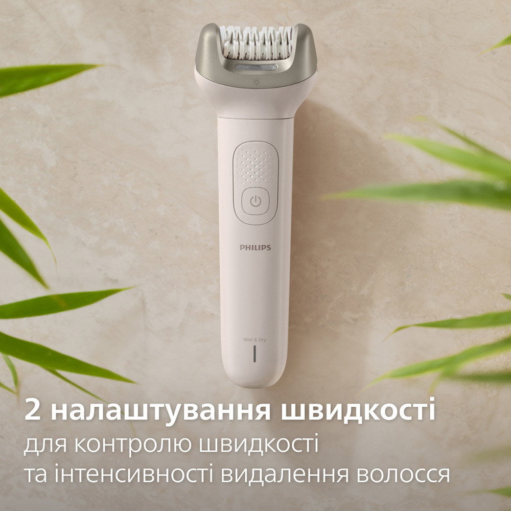 Мультифункціональний прилад для догляду за шкірою Philips Бьюті-набір BRE750/00 серії 9900 з насадкою Skin LED — фото 16