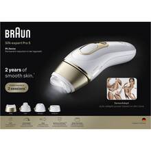 Фотоэпилятор BRAUN Braun Silk Expert Pro 5 PL5412 (80851323)