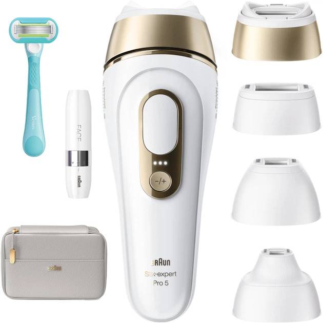 Фотоэпилятор BRAUN Braun Silk Expert Pro 5 PL5412 (80851323)