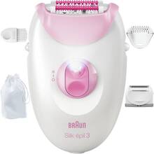 Епілятор BRAUN Silk-epil 3 SE 3-033 (80854884)
