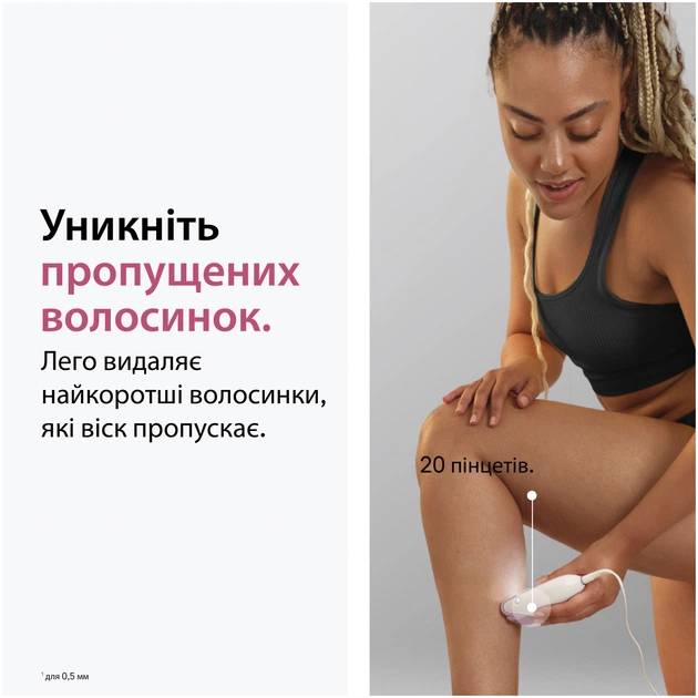 Эпилятор BRAUN Silk-epil 3 SE 3-000 (80854885) Способ эпиляции сухая