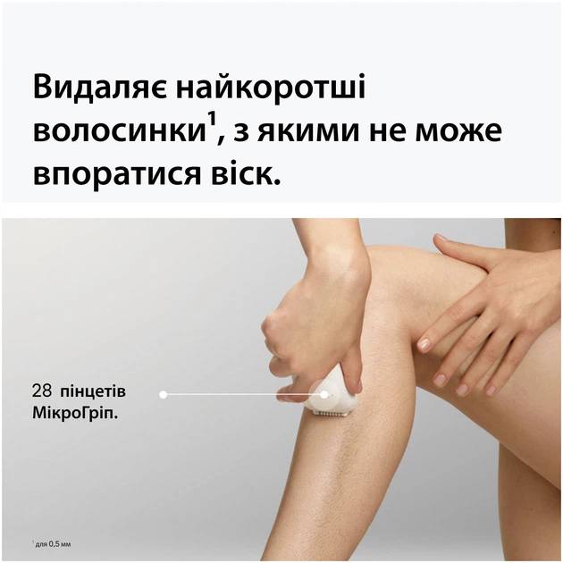 Эпилятор BRAUN Silk-epil 5 SE 5-011 (80854886) Способ эпиляции сухая и влажная