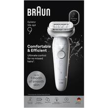 Епілятор BRAUN Silk-epil 9 SES 9-000 (80854903)