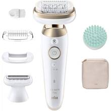 Епілятор Braun Silk-epil 9 SES 9-071 золотий + Косметичка (80854912)