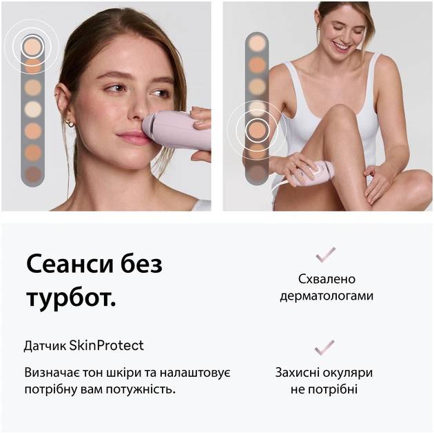 Внешний вид Фотоэпилятор Braun Silk Expert Mini PL1111 (80851272)