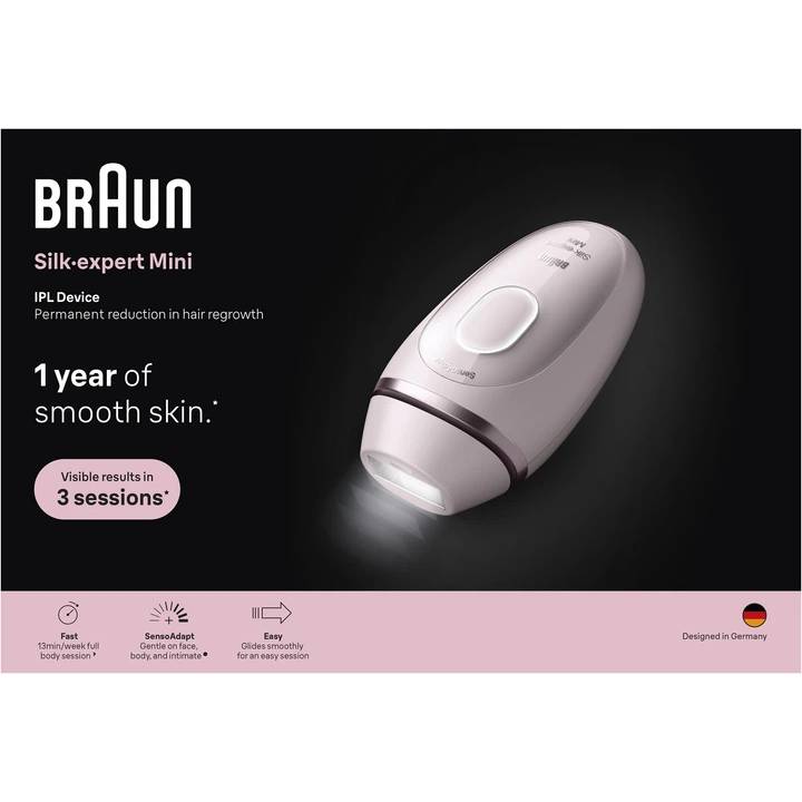 Покупка Фотоэпилятор Braun Silk Expert Mini PL1111 (80851272)
