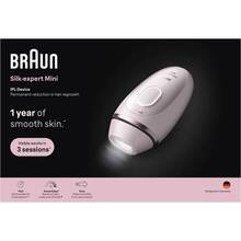 Фотоэпилятор Braun Silk Expert Mini PL1111 (80851272)