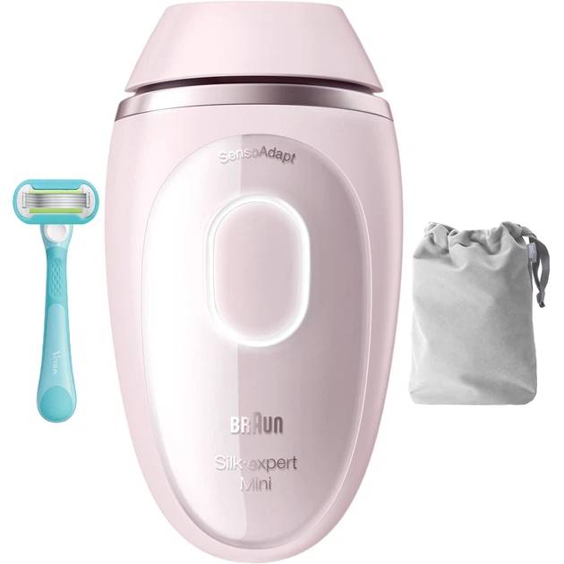 Фотоэпилятор Braun Silk Expert Mini PL1111 (80851272)
