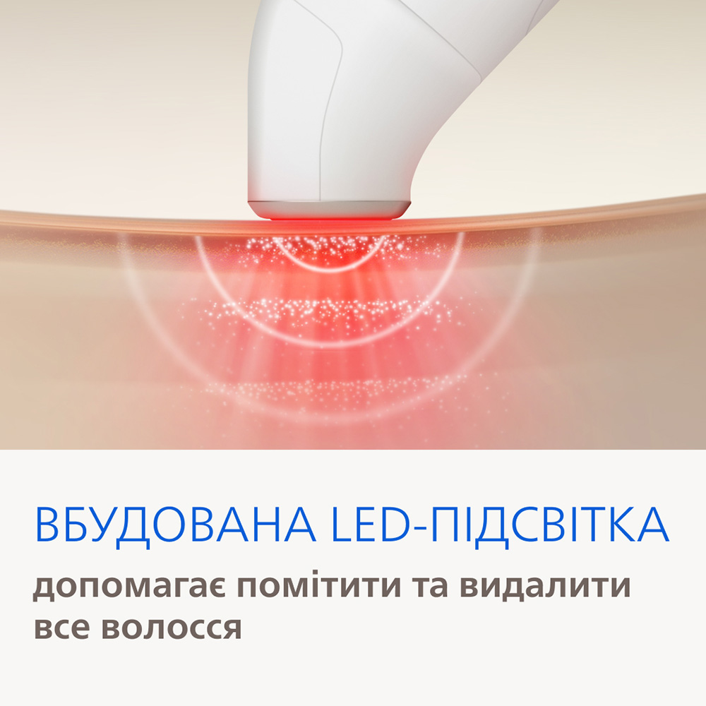 Мультифункціональний прилад для догляду за шкірою PHILIPS BRE738/00 — фото 14