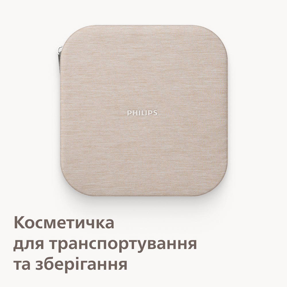 Мультифункціональний прилад для догляду за шкірою PHILIPS BRE738/00 — фото 8