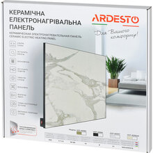 Керамический обогреватель ARDESTO HCP-400BG (бежевый)