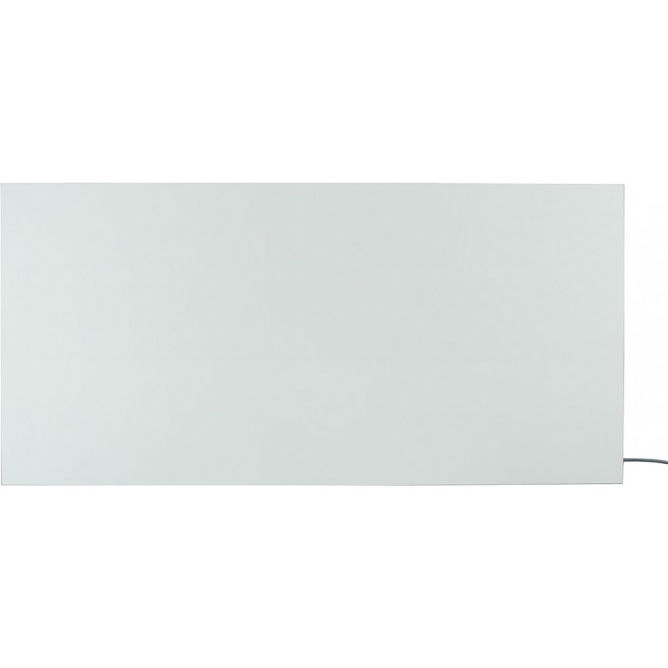 

Керамический обогреватель TEPLOCERAMIC TCM-RA 1000 белый, TCM-RA 1000 (біл.)