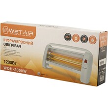 Инфракрасный обогреватель WETAIR WQH-2000W