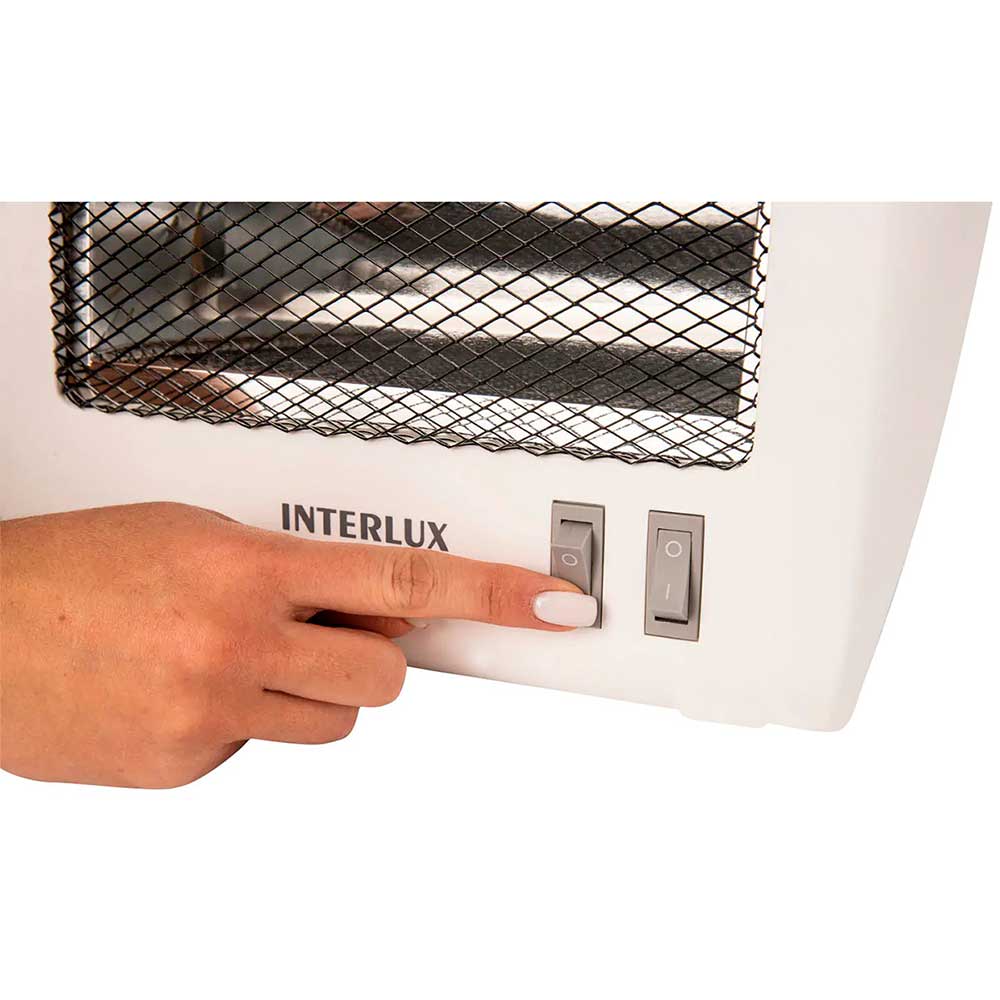 Внешний вид Инфракрасный обогреватель INTERLUX INR-0800W