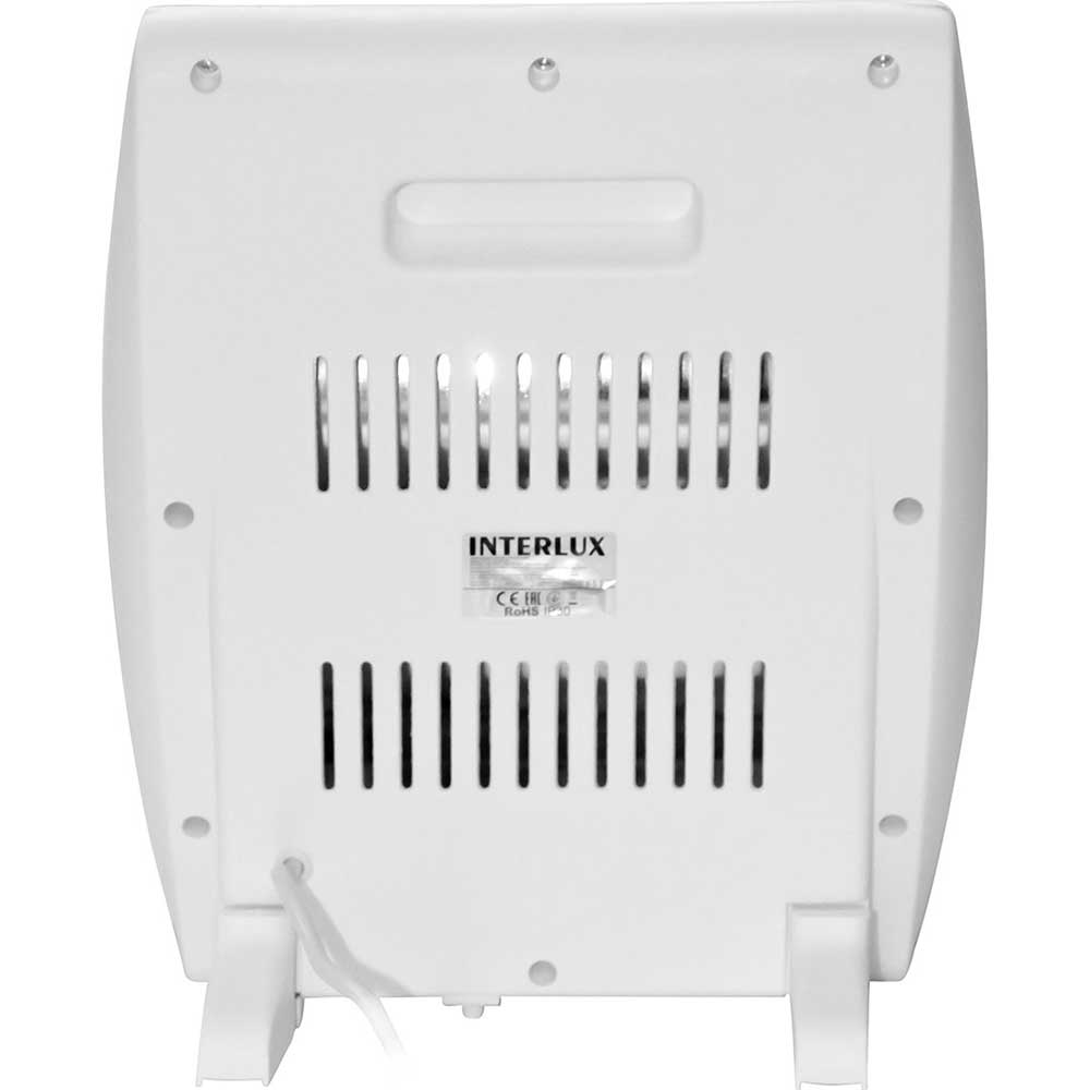 Инфракрасный обогреватель INTERLUX INR-0800W Тип нагревательного элемента кварцевый