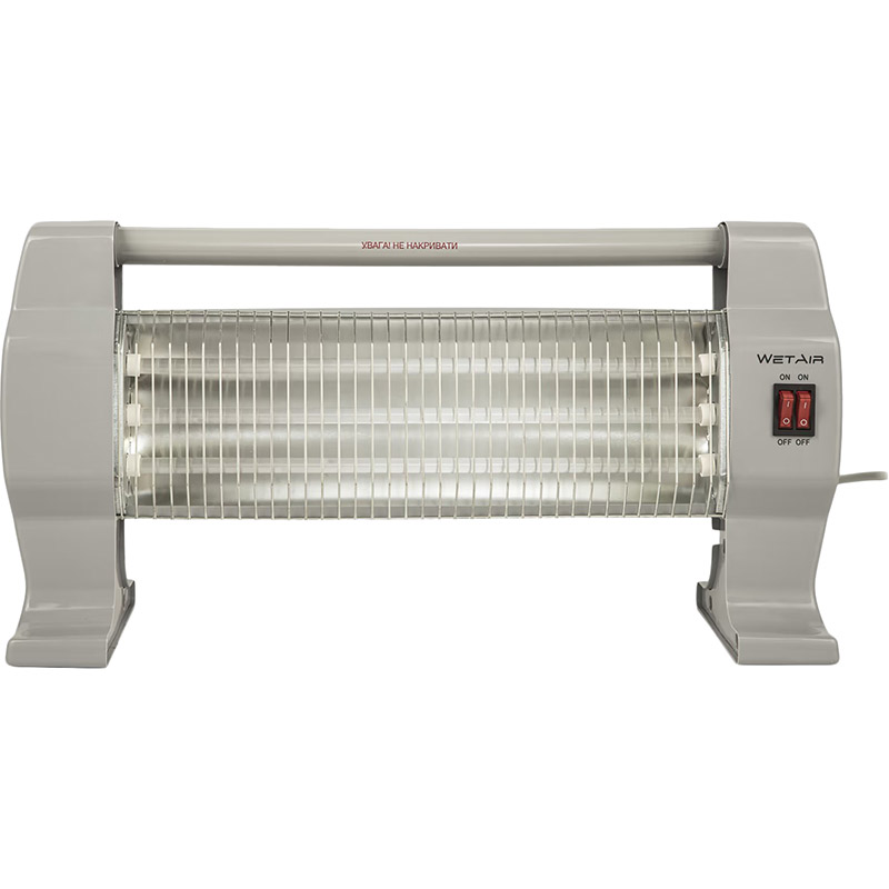 Инфракрасный обогреватель WETAIR WQH-2010G Инфракрасный обогреватель WETAIR WQH-2010G Установка напольная
