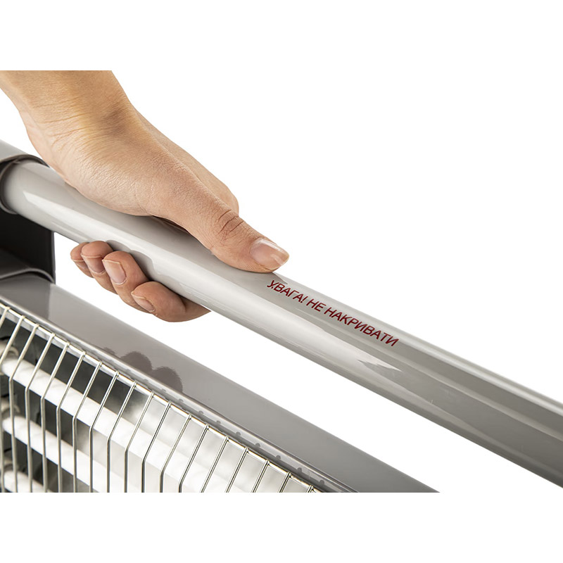 Инфракрасный обогреватель WETAIR WQH-2010G Изображение Инфракрасный обогреватель WETAIR WQH-2010G