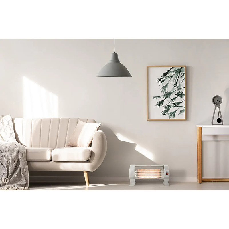 Инфракрасный обогреватель WETAIR WQH-2010G Фото 14 Инфракрасный обогреватель WETAIR WQH-2010G