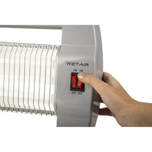 Инфракрасный обогреватель WETAIR WQH-2010G Инфракрасный обогреватель WETAIR WQH-2010G