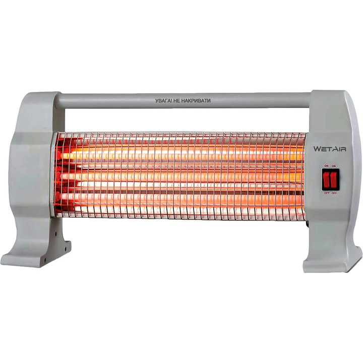Инфракрасный обогреватель WETAIR WQH-2010G Инфракрасный обогреватель WETAIR WQH-2010G