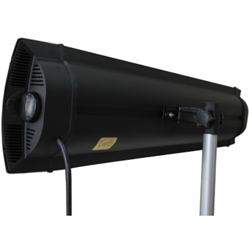 Інфрачервоний обігрівач UFO BASIC YU18ЕN 1800 W + ніжка Установлення настінна