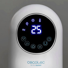 Керамічний обігрівач CECOTEC Ready Warm 10100 Smart Ceramic