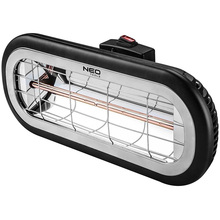 Инфракрасный обогреватель NEO TOOLS 2000 Вт (90-032)