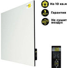 Керамічний обігрівач EMBY СНТ-500 500 Вт White