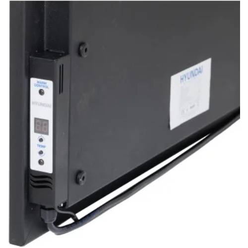 Керамический обогреватель HYUNDAI HCC-1000UA Beige (0105160007-100445853) Керамический обогреватель HYUNDAI HCC-1000UA Beige (0105160007-100445853) Тип нагревательного элемента керамический