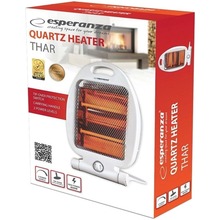 Инфракрасный обогреватель ESPERANZA THAR 400W-800W EHH009 QUARTZ HEATER