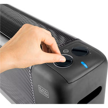 Мікатермічний обігрівач BLACK N DECKER BXMRA1500E