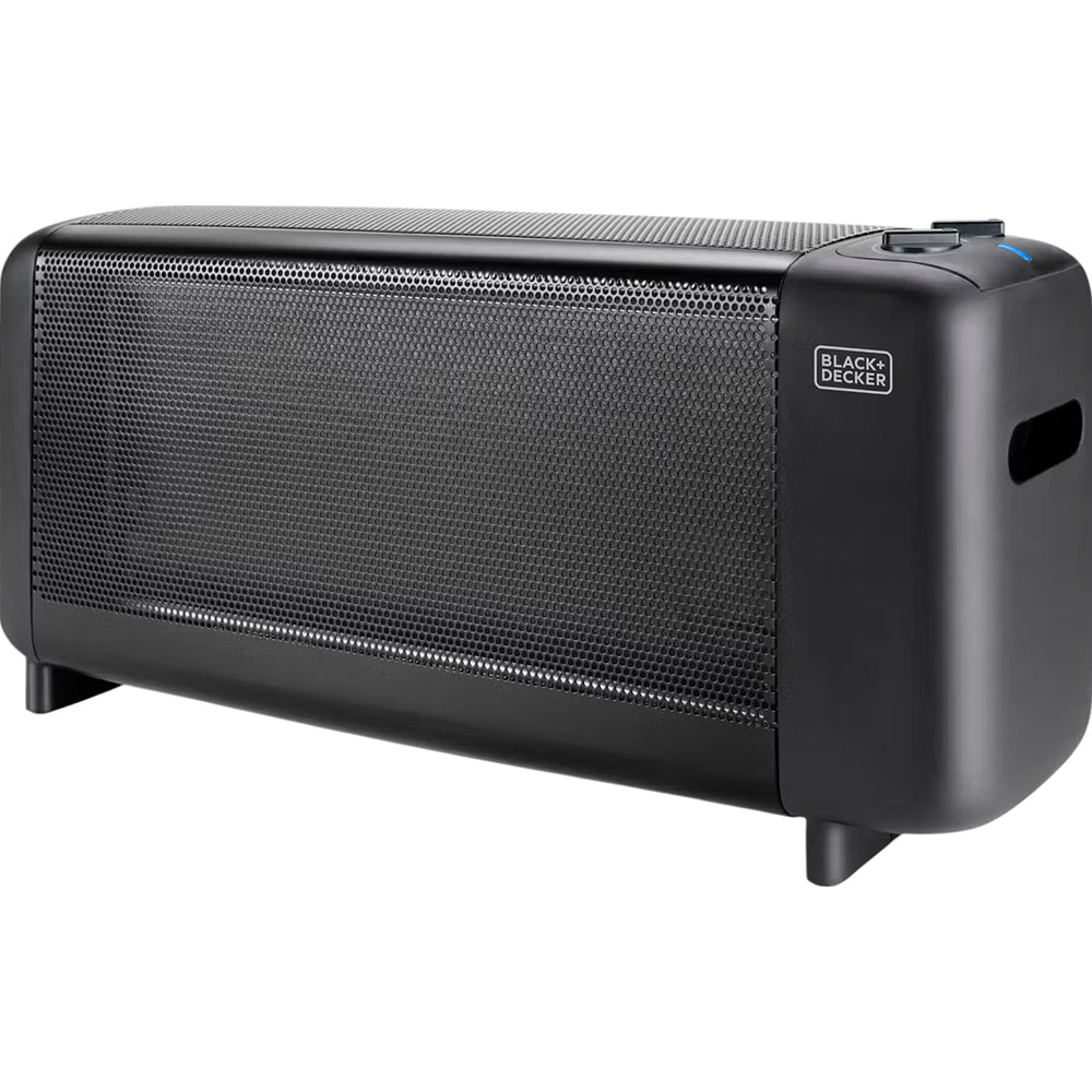 Мікатермічний обігрівач BLACK N DECKER BXMRA1500E Мікатермічний обігрівач BLACK N DECKER BXMRA1500E