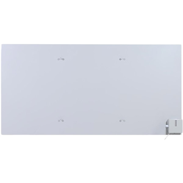 Керамический обогреватель TEPLOCERAMIC TCM-WF 1000 Wi-Fi White Установка напольная