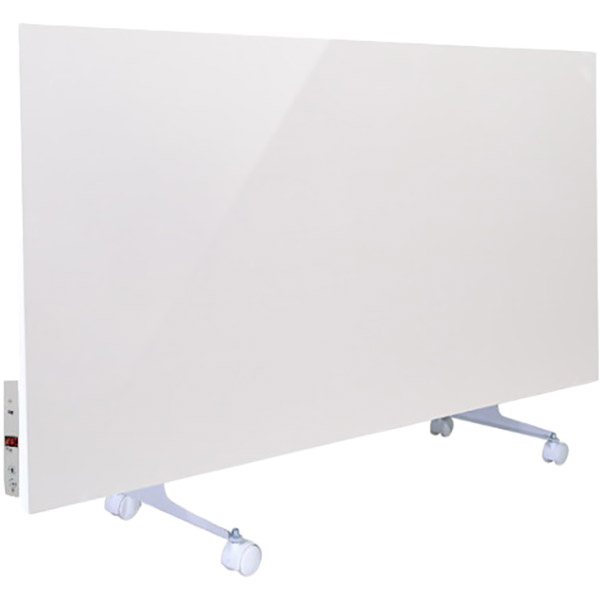 Керамический обогреватель TEPLOCERAMIC TCM-WF 1000 Wi-Fi White Мощность 1000