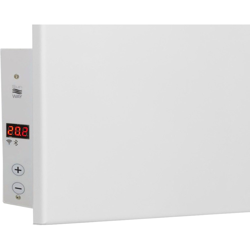 Внешний вид Керамический обогреватель TEPLOCERAMIC SW-WF 1000 Wi-Fi