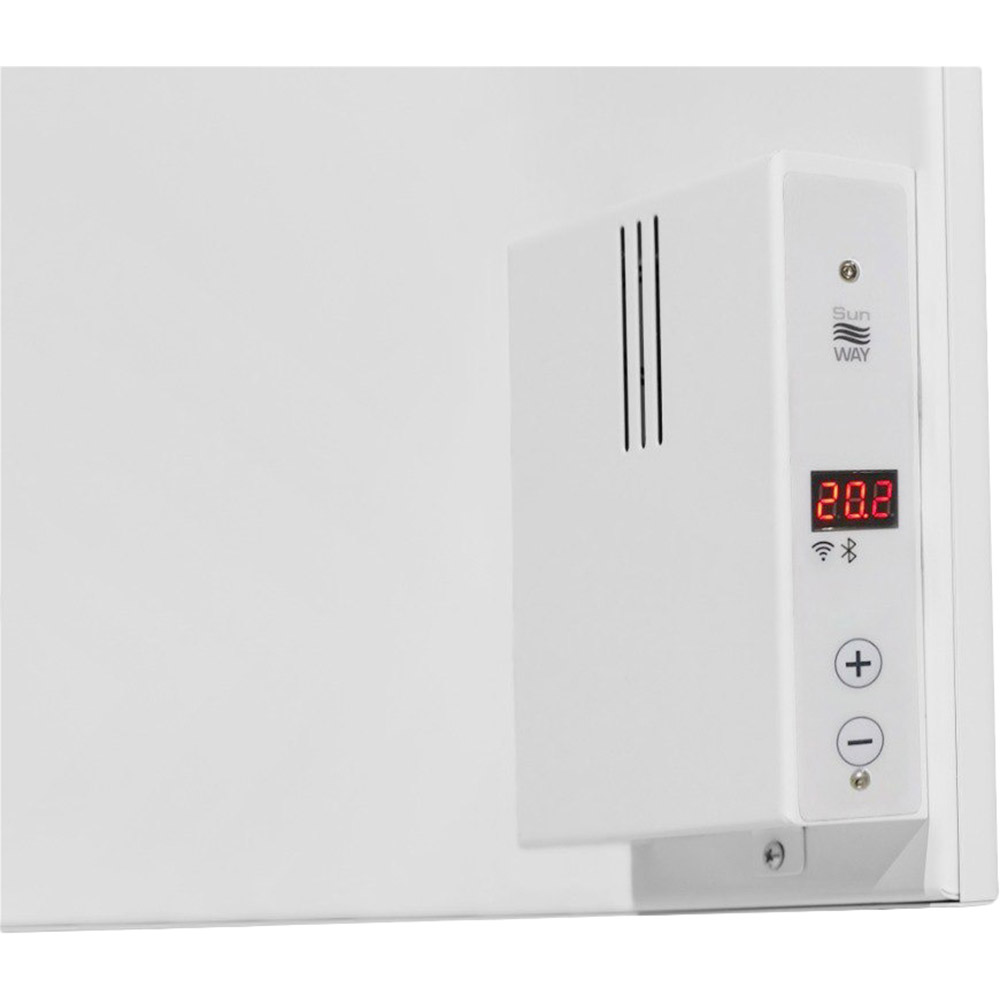 Керамический обогреватель TEPLOCERAMIC SW-WF 1000 Wi-Fi Установка напольная