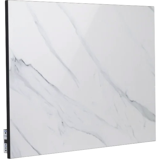 Керамічний обігрівач HYUNDAI HCH-750UA White Marble Потужність 750