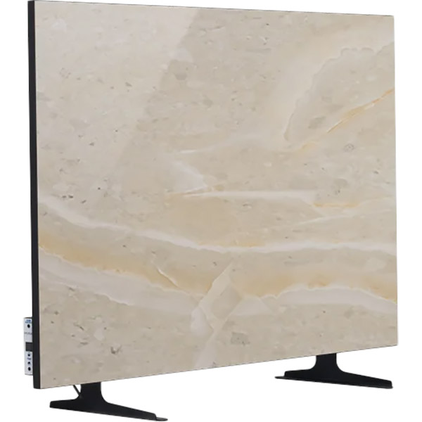 Керамічний обігрівач HYUNDAI HCH-750UA Beige Marble Установлення підлогова