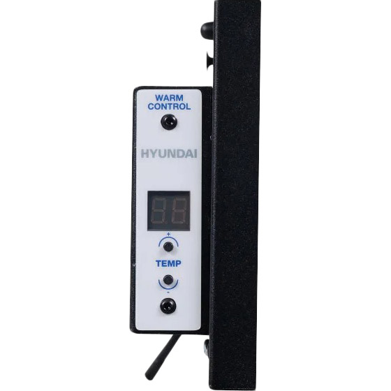 В интернет магазине Керамический обогреватель HYUNDAI HCH-750UA Beige Marble