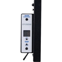 Керамический обогреватель HYUNDAI HCH-750UA Beige Marble