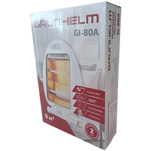 Кварцевый обогреватель GRUNHELM GI-80A