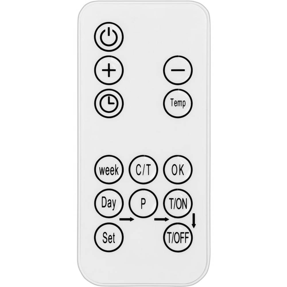 Фото Инфракрасный обогреватель NEO TOOLS 90-103 600Вт White