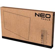 Инфракрасный обогреватель NEO TOOLS 90-103 600Вт White