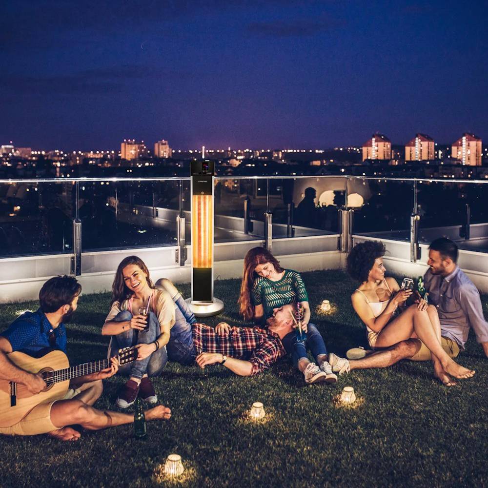 Фото Інфрачервоний обігрівач TROTEC IRS 2000 E Stand Heater