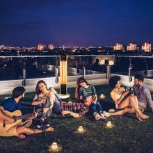 Інфрачервоний обігрівач TROTEC IRS 2000 E Stand Heater