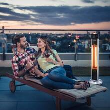 Інфрачервоний обігрівач TROTEC IRS 2000 E Stand Heater