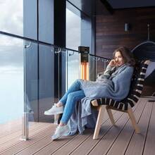 Інфрачервоний обігрівач TROTEC IRS 2000 E Stand Heater