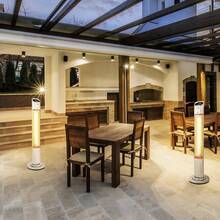 Инфракрасный обогреватель TROTEC IRS 2050 E Stand Heater