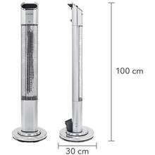 Инфракрасный обогреватель TROTEC IRS 2050 E Stand Heater